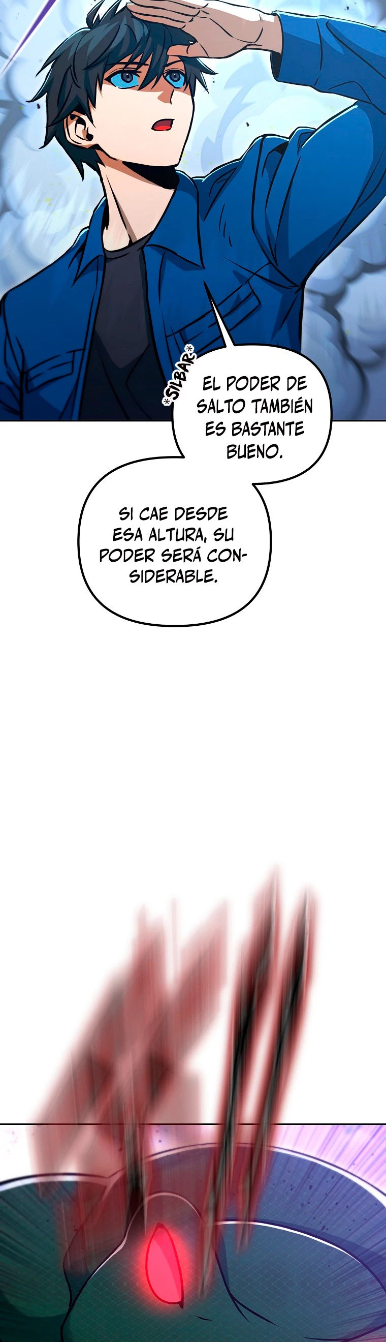 Nivelacion maxima > Capitulo 49 > Page 61